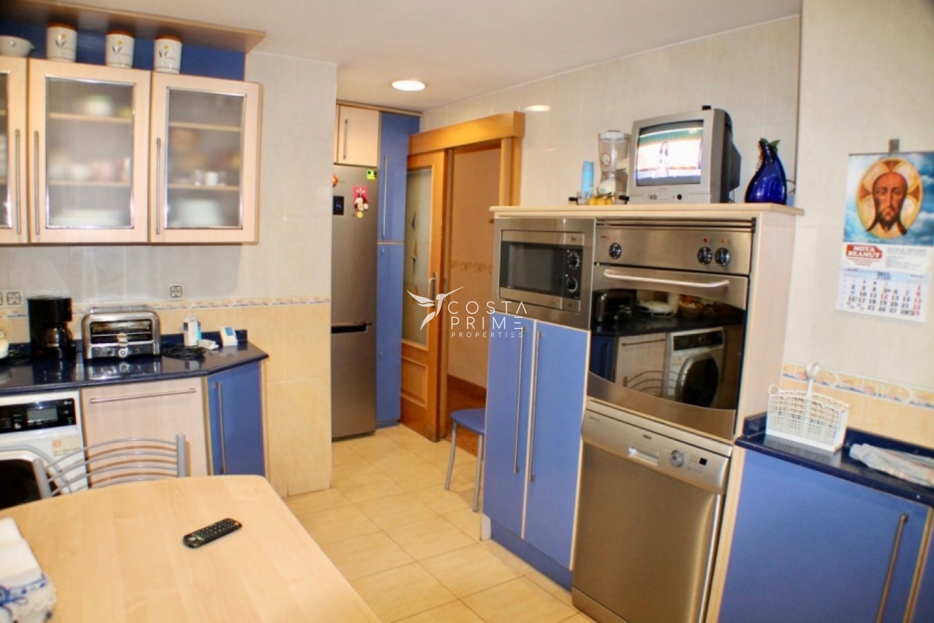 Resale - Apartment / Flat - Benidorm