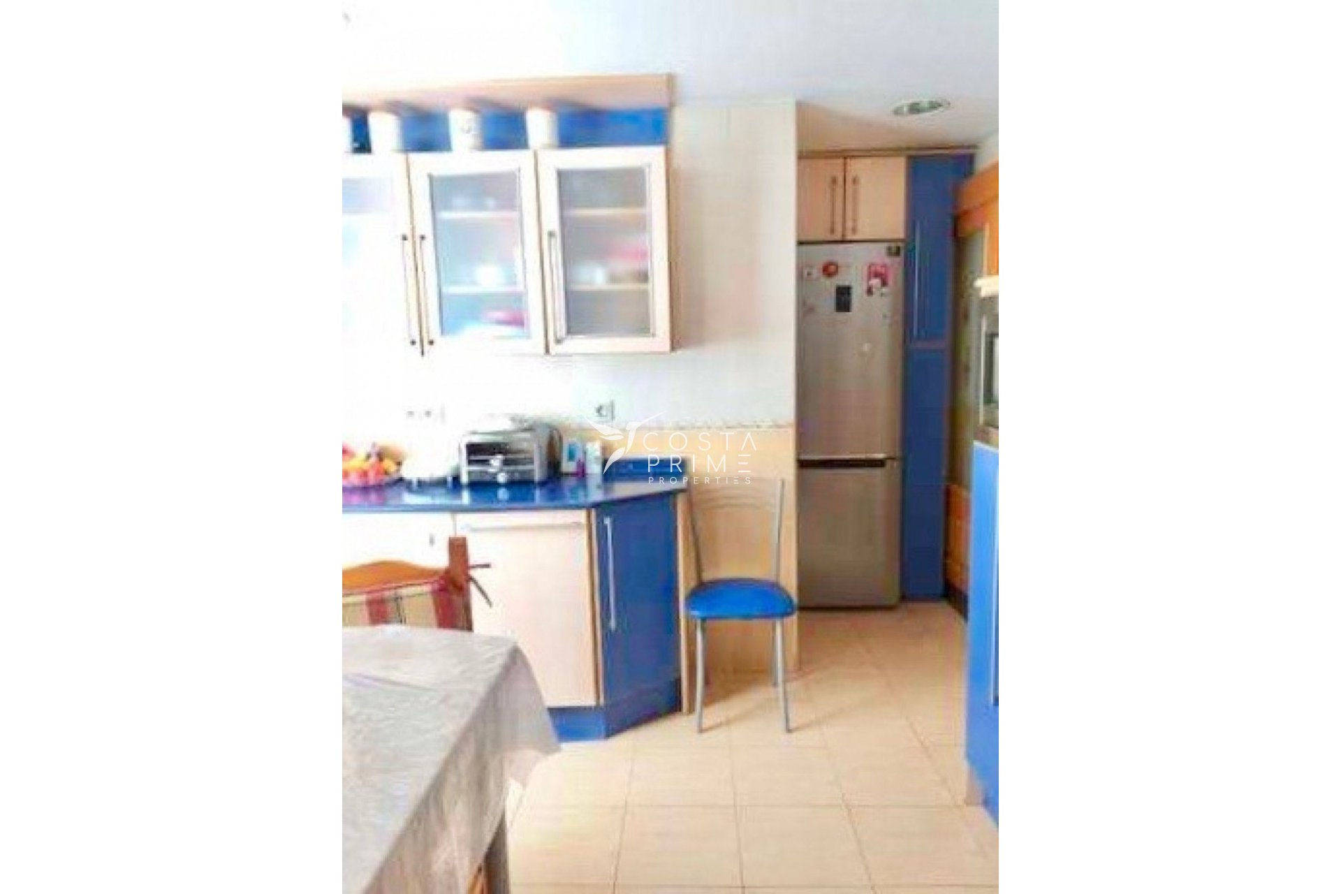 Resale - Apartment / Flat - Benidorm