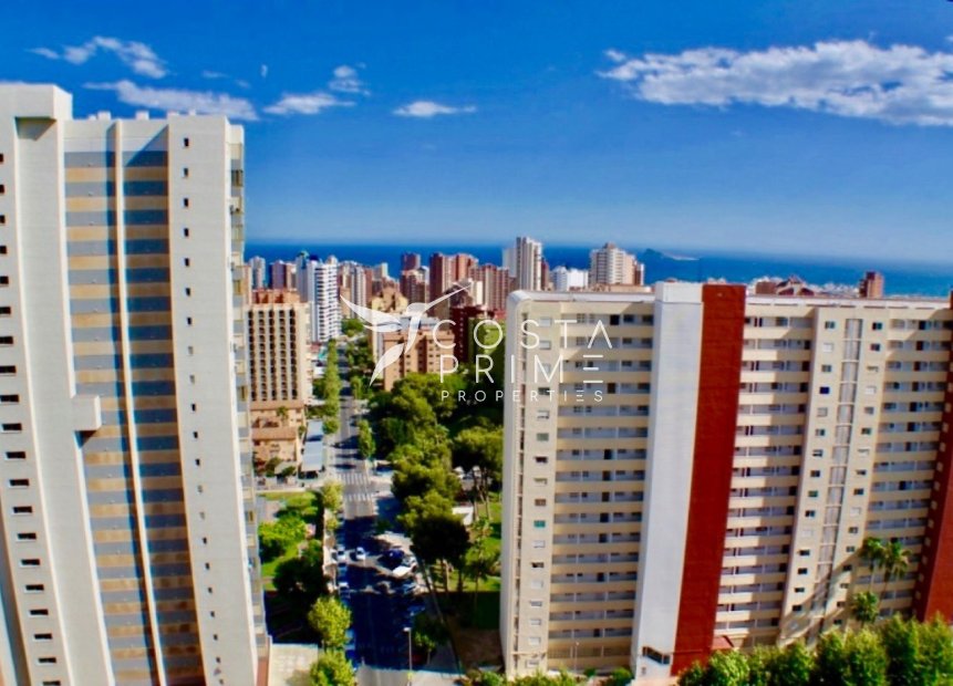 Resale - Apartment / Flat - Benidorm