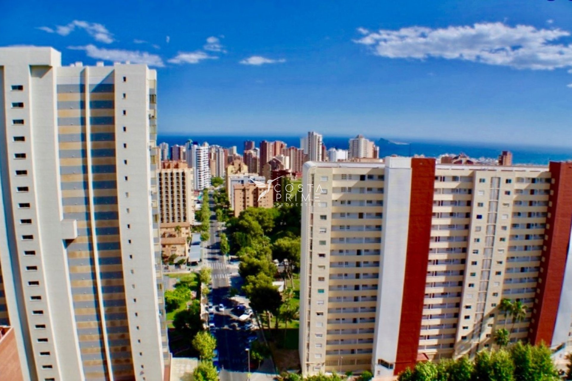 Resale - Apartment / Flat - Benidorm