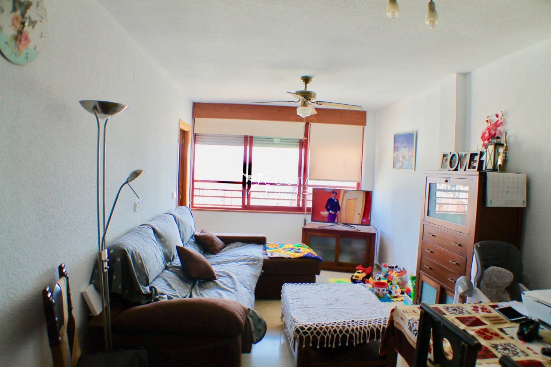 Resale - Apartment / Flat - Benidorm