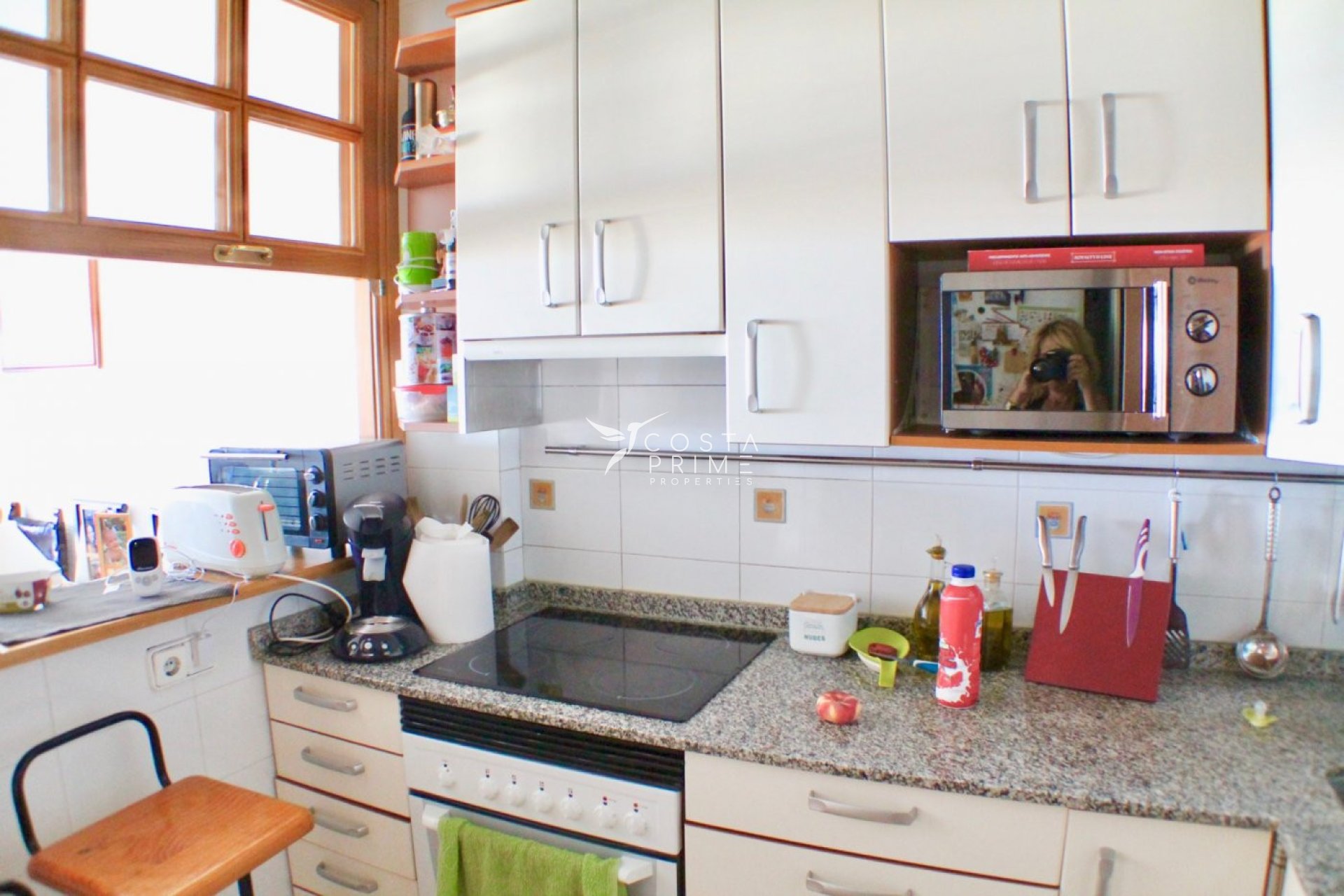 Resale - Apartment / Flat - Benidorm