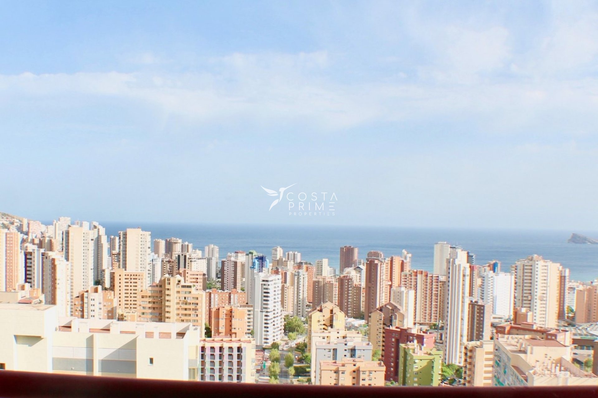 Resale - Apartment / Flat - Benidorm