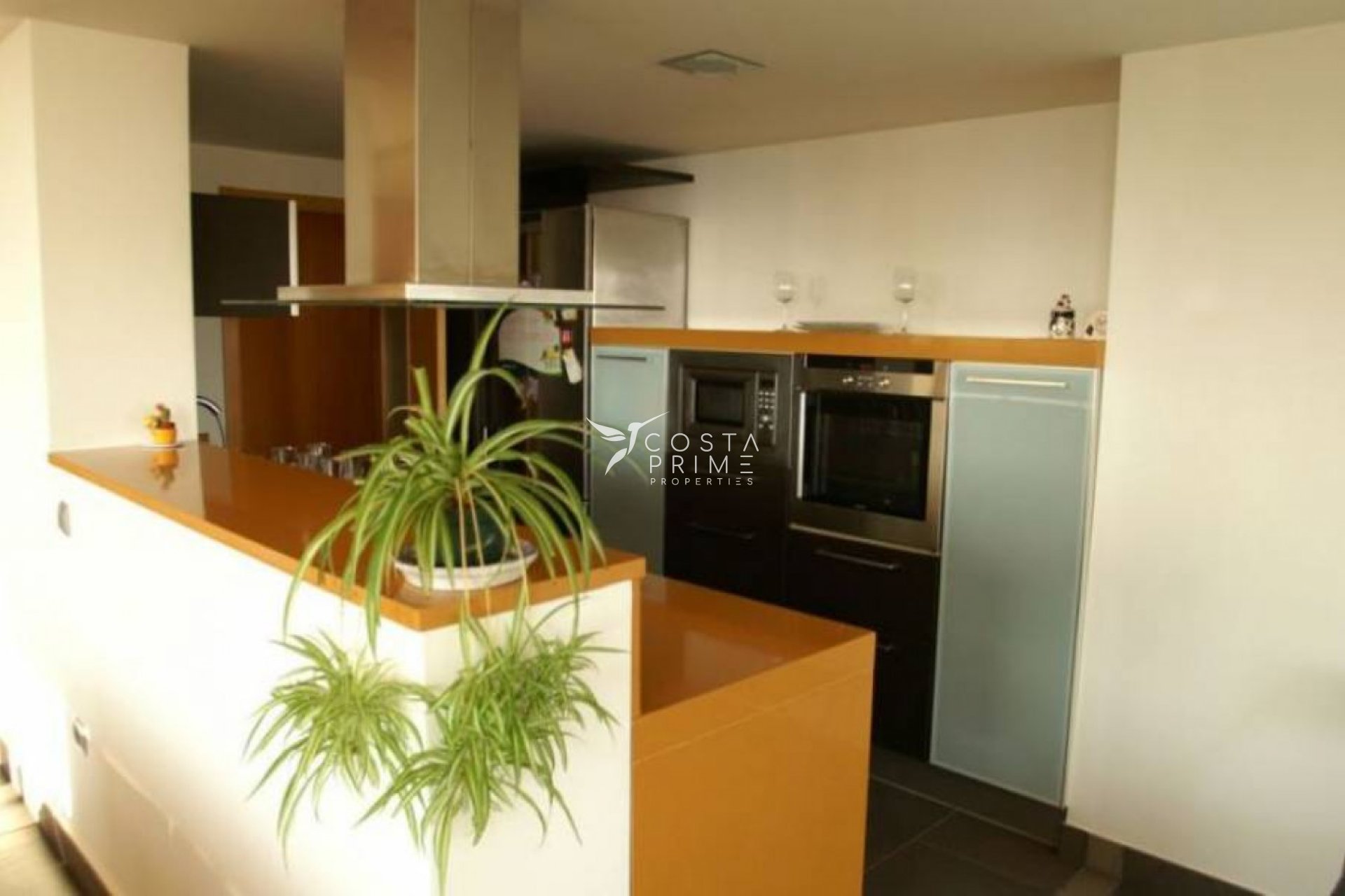 Resale - Apartment / Flat - Benidorm