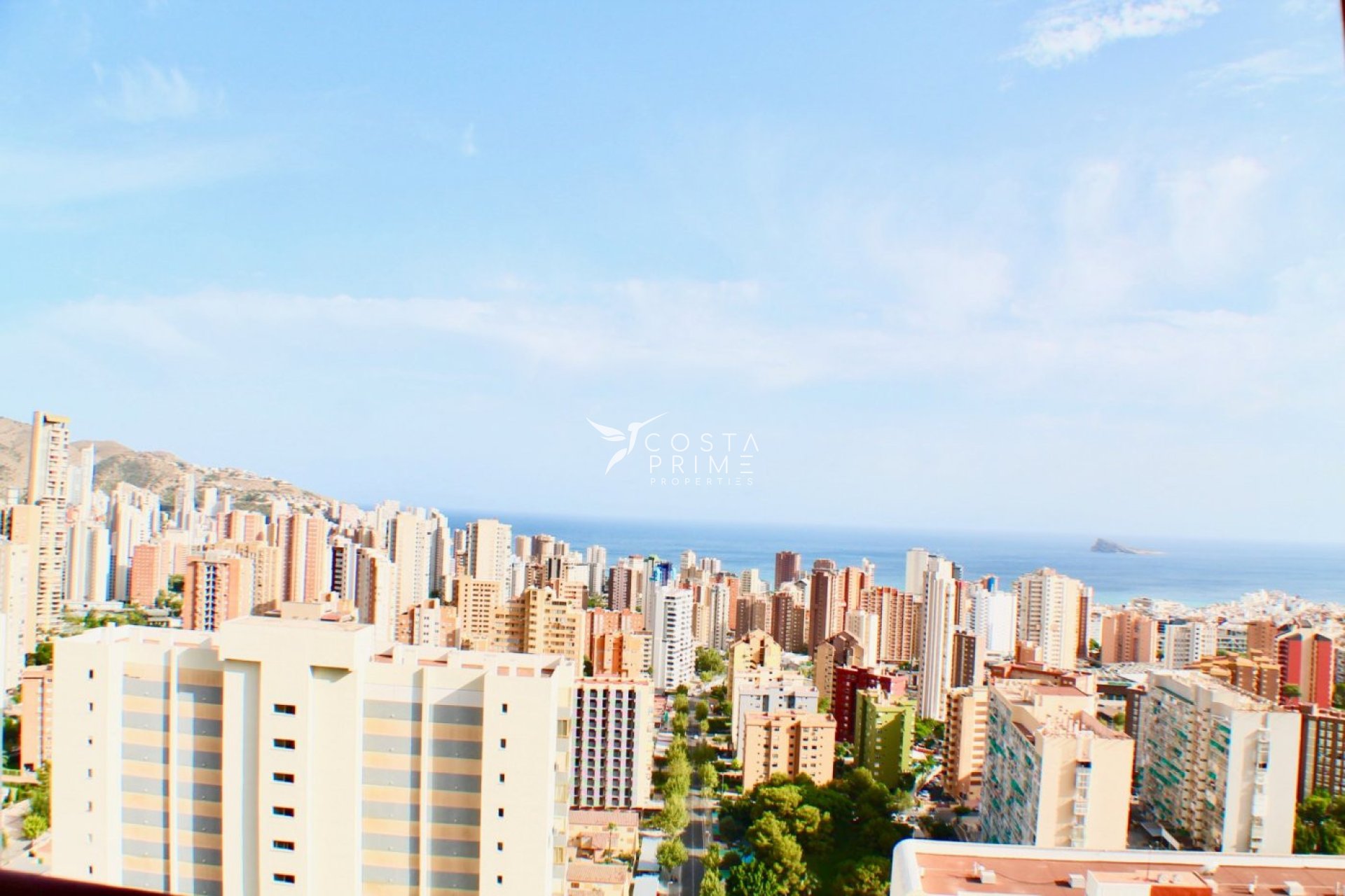 Resale - Apartment / Flat - Benidorm