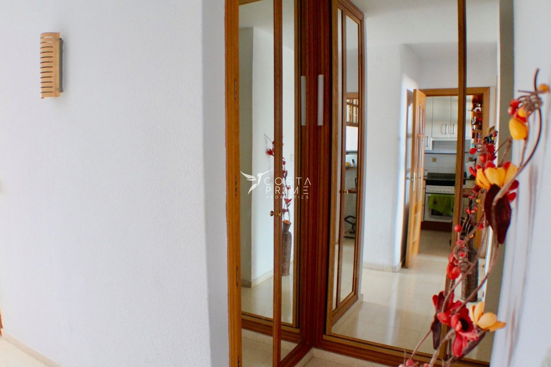 Resale - Apartment / Flat - Benidorm