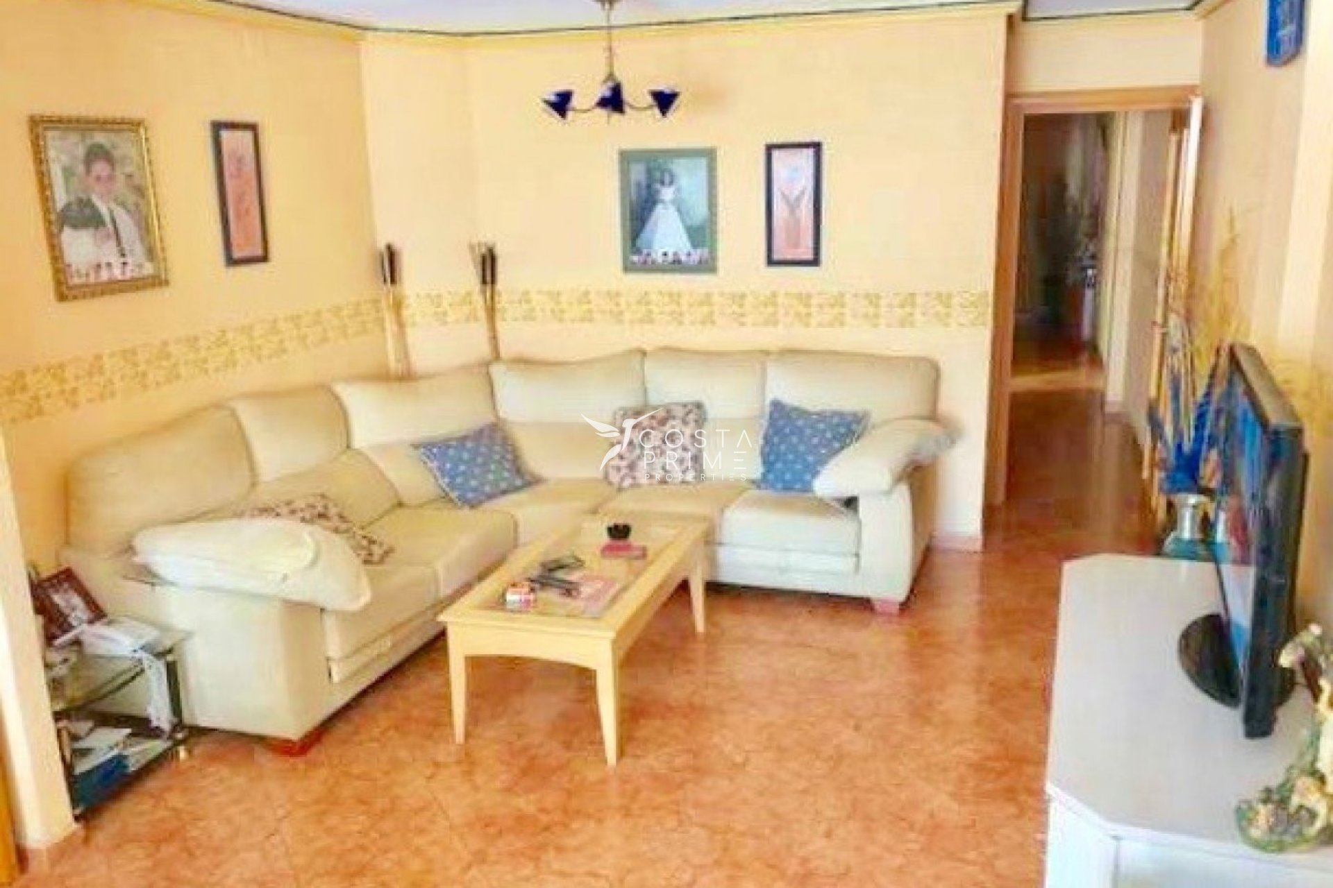 Resale - Apartment / Flat - Benidorm