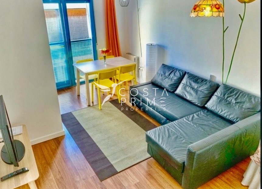 Resale - Apartment / Flat - Benidorm