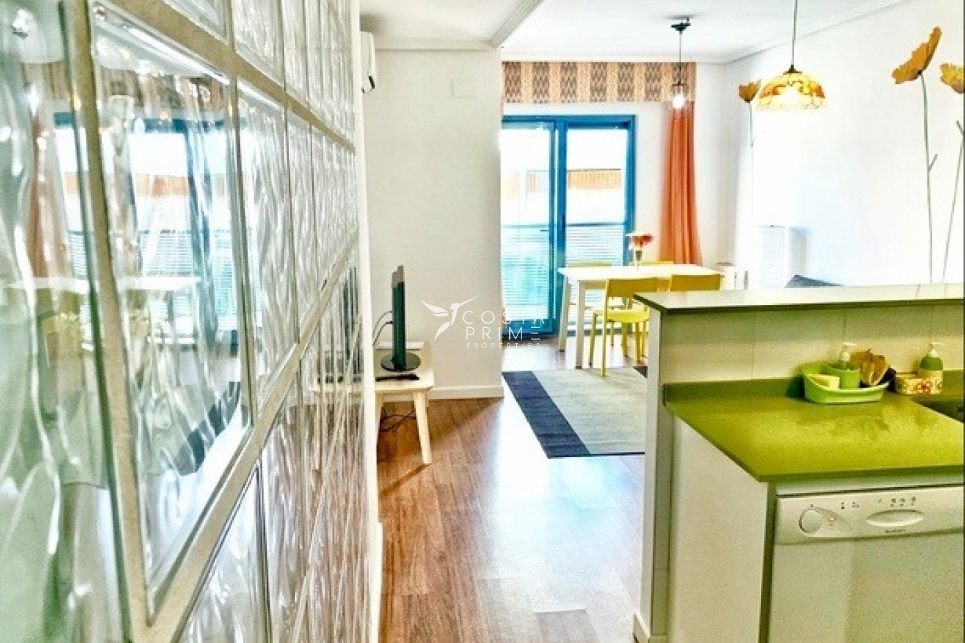 Resale - Apartment / Flat - Benidorm