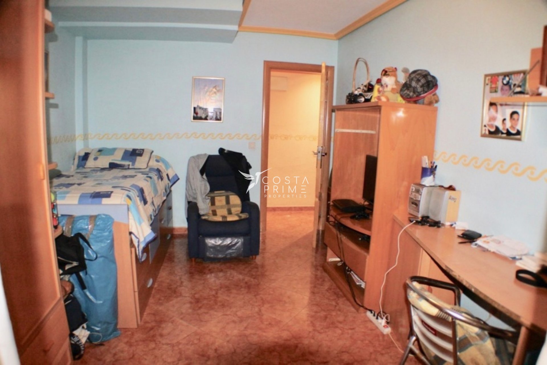 Resale - Apartment / Flat - Benidorm