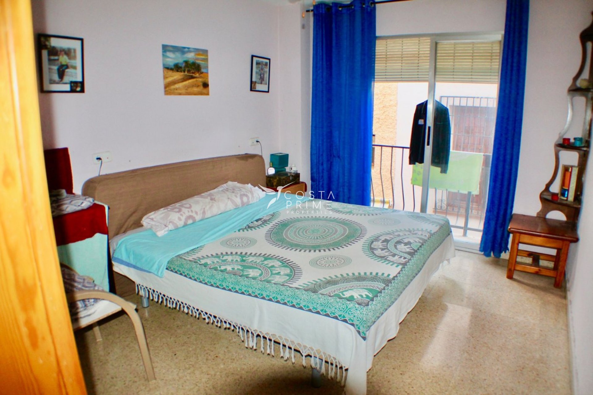 Resale - Apartment / Flat - Benidorm