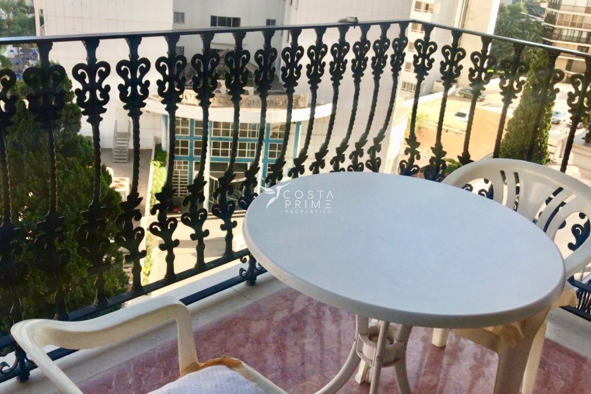 Resale - Apartment / Flat - Benidorm