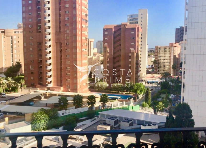 Resale - Apartment / Flat - Benidorm