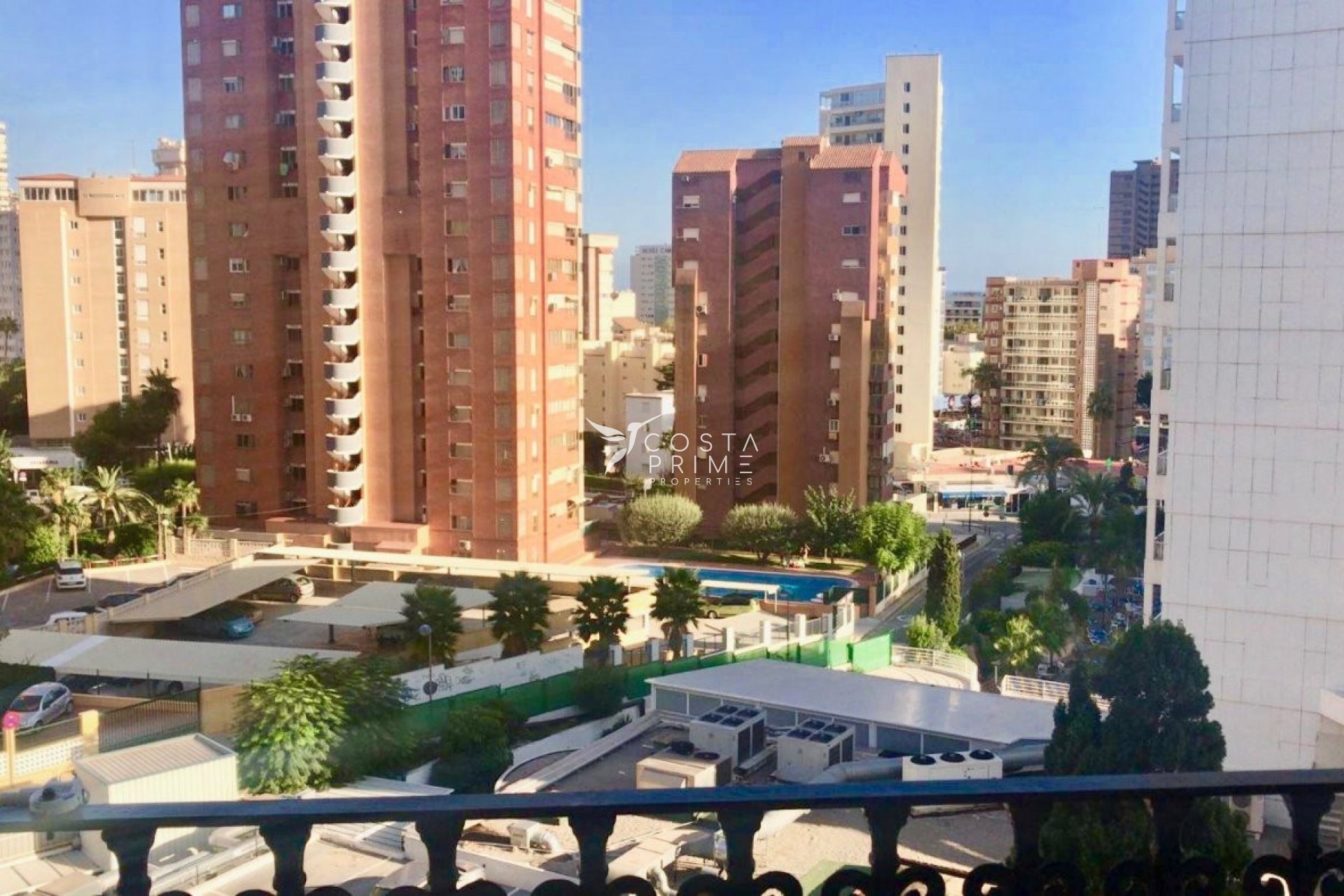 Resale - Apartment / Flat - Benidorm