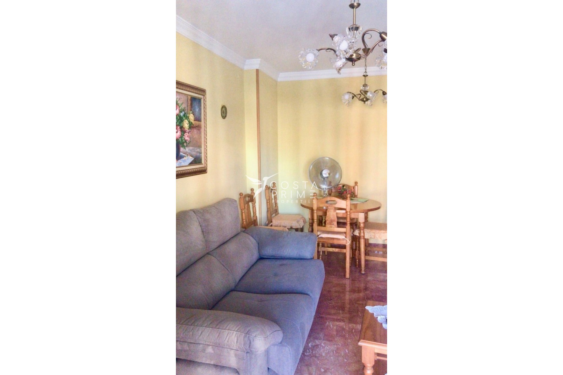 Resale - Apartment / Flat - Benidorm