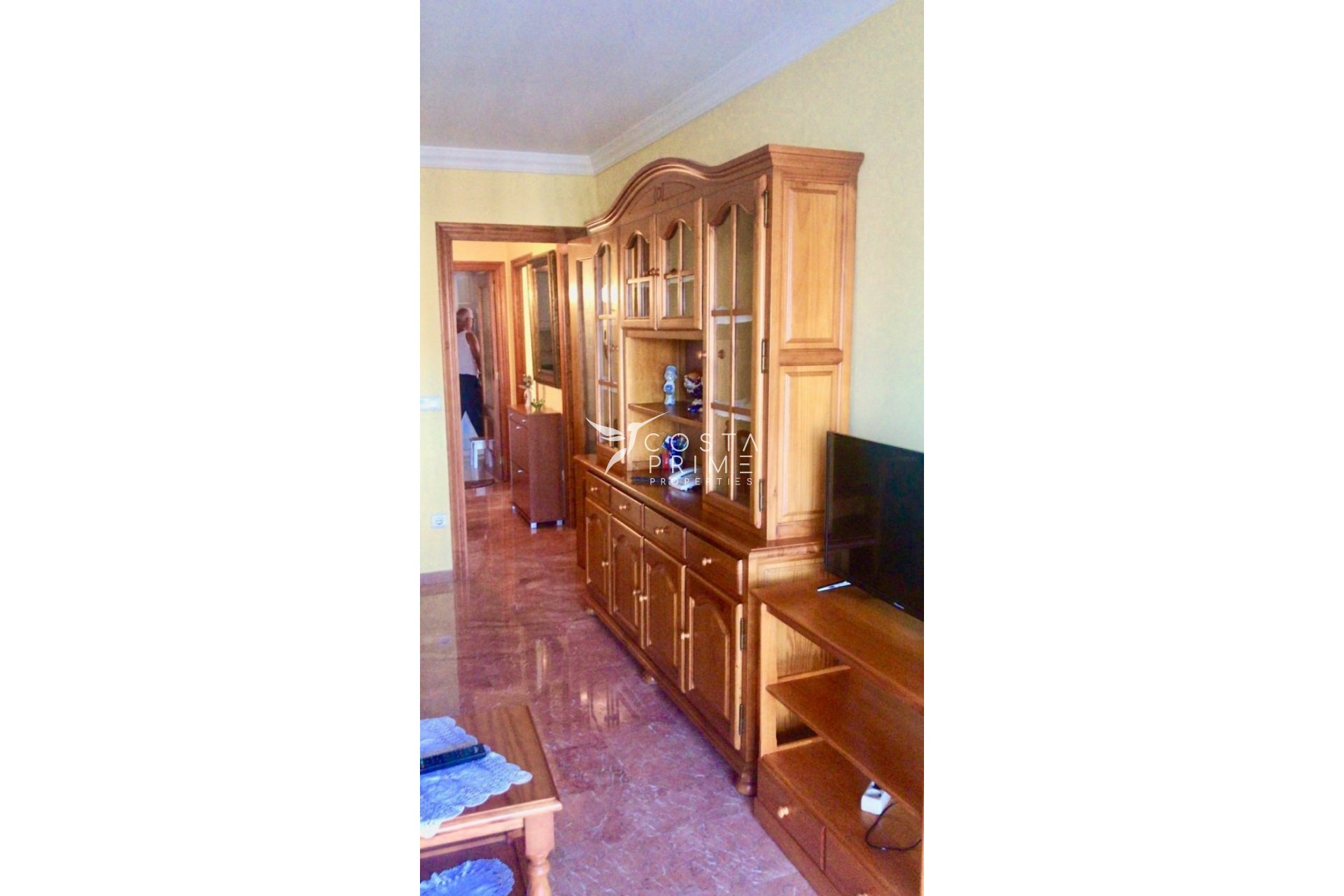 Resale - Apartment / Flat - Benidorm