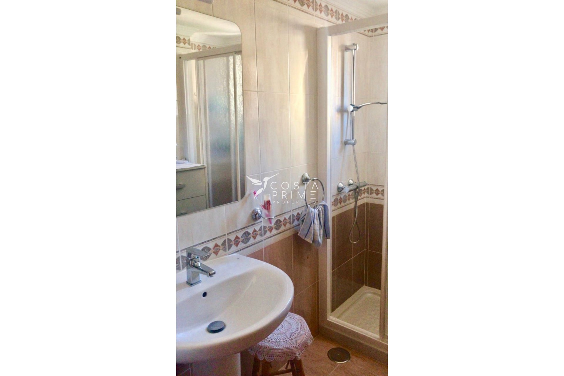 Resale - Apartment / Flat - Benidorm