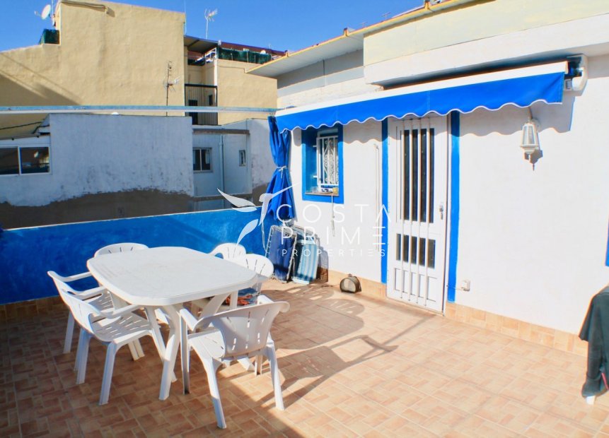 Resale - Apartment / Flat - Benidorm