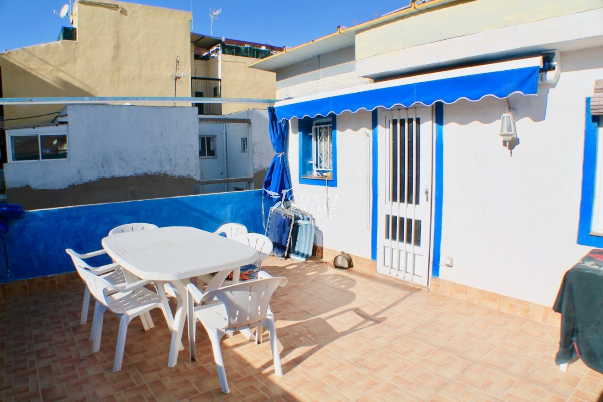 Resale - Apartment / Flat - Benidorm