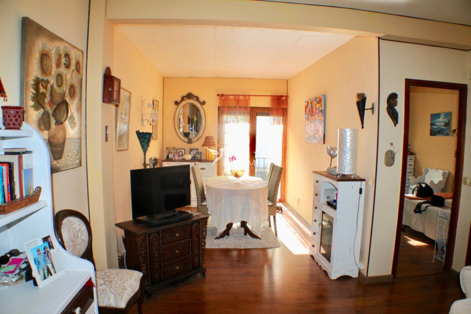 Resale - Apartment / Flat - Benidorm