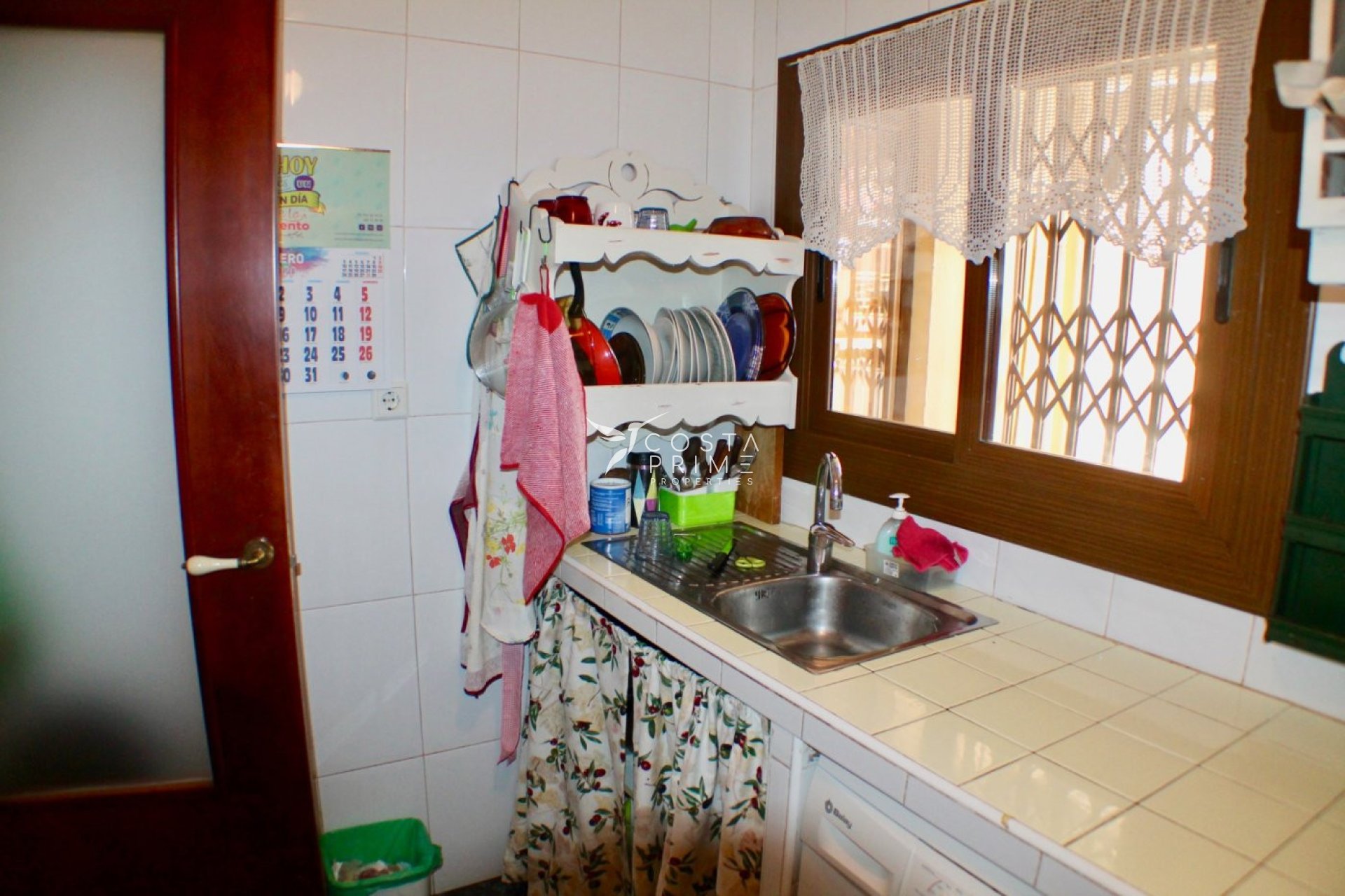 Resale - Apartment / Flat - Benidorm