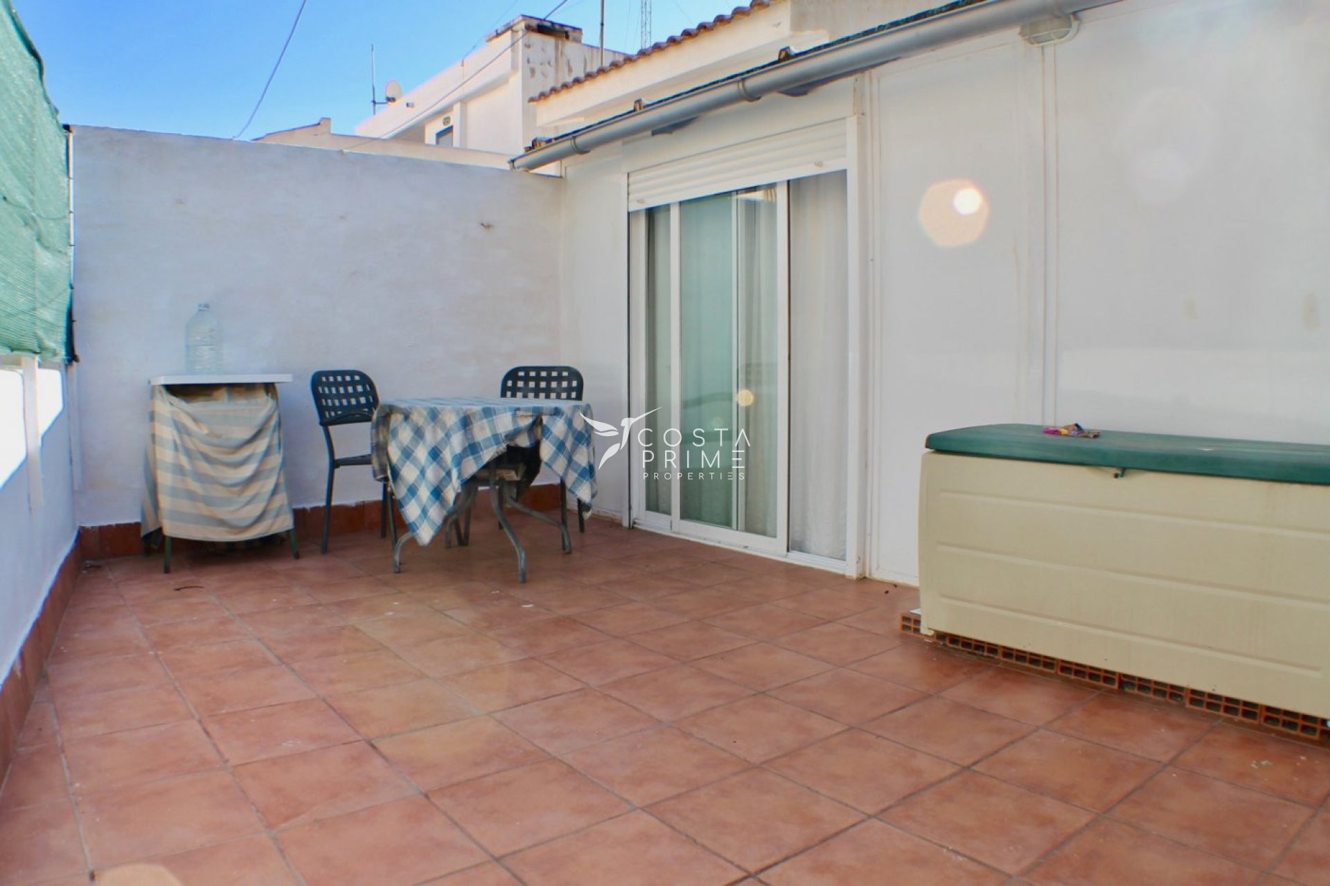 Resale - Apartment / Flat - Benidorm