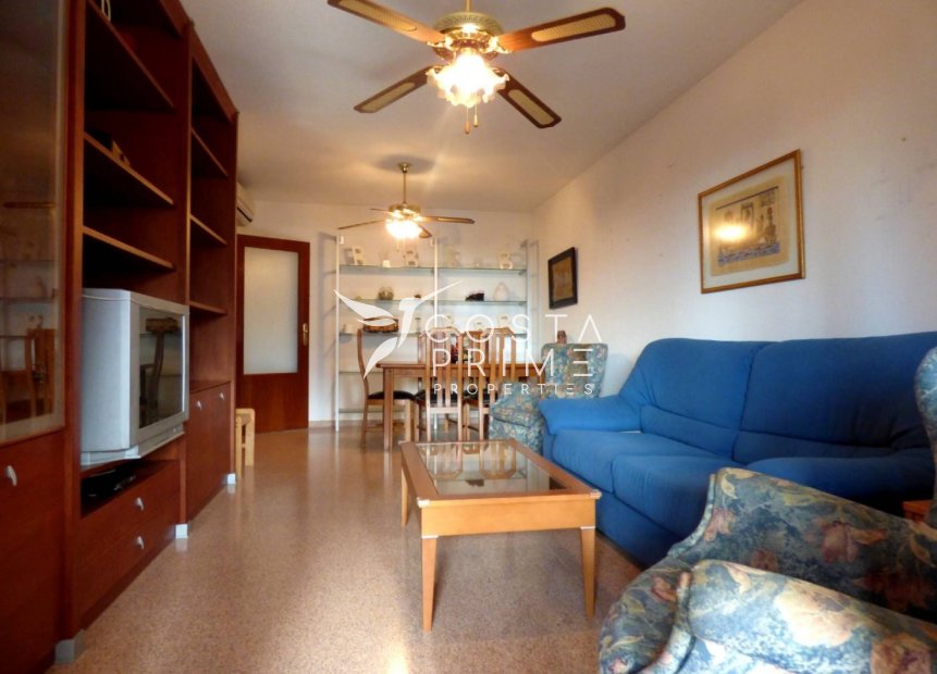 Resale - Apartment / Flat - Benidorm