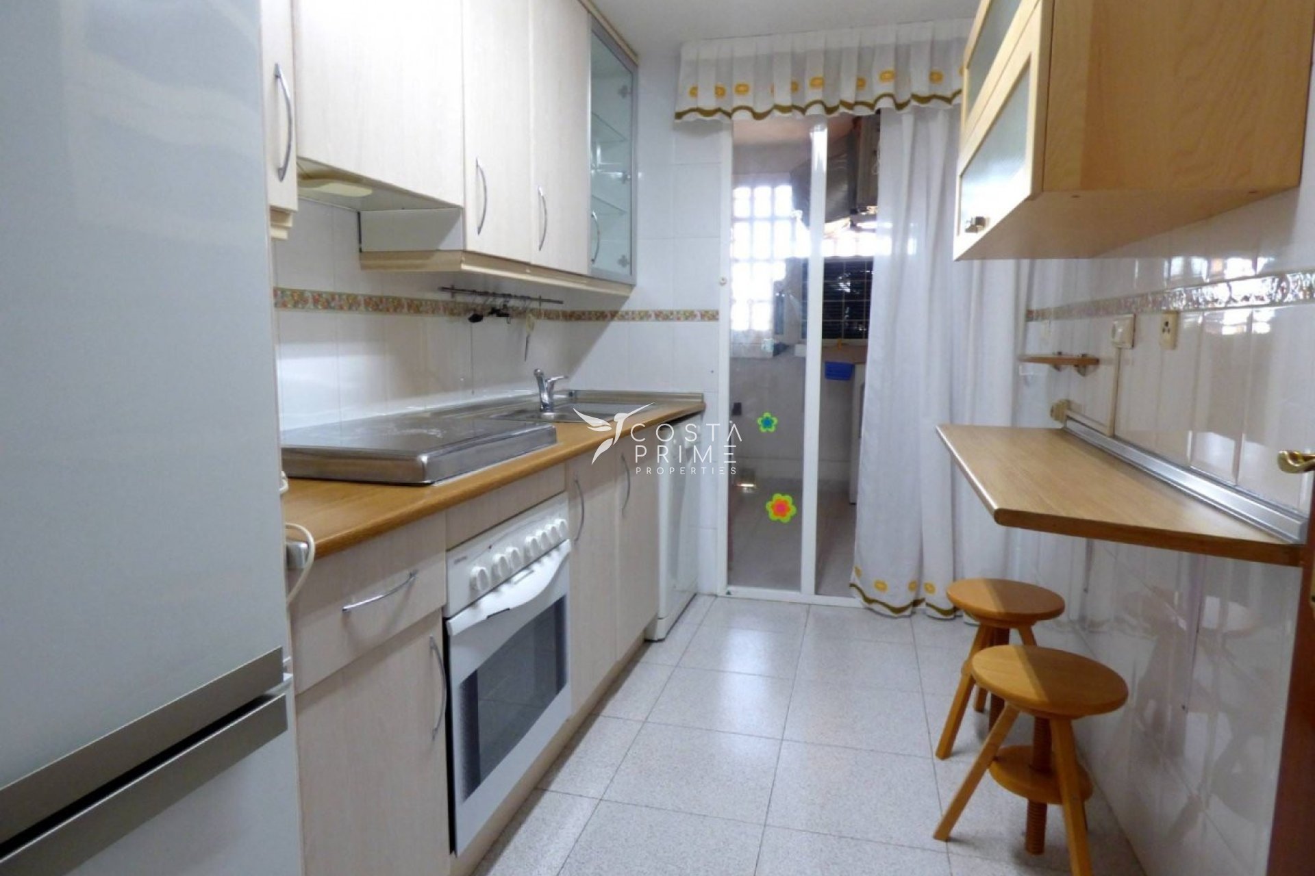 Resale - Apartment / Flat - Benidorm