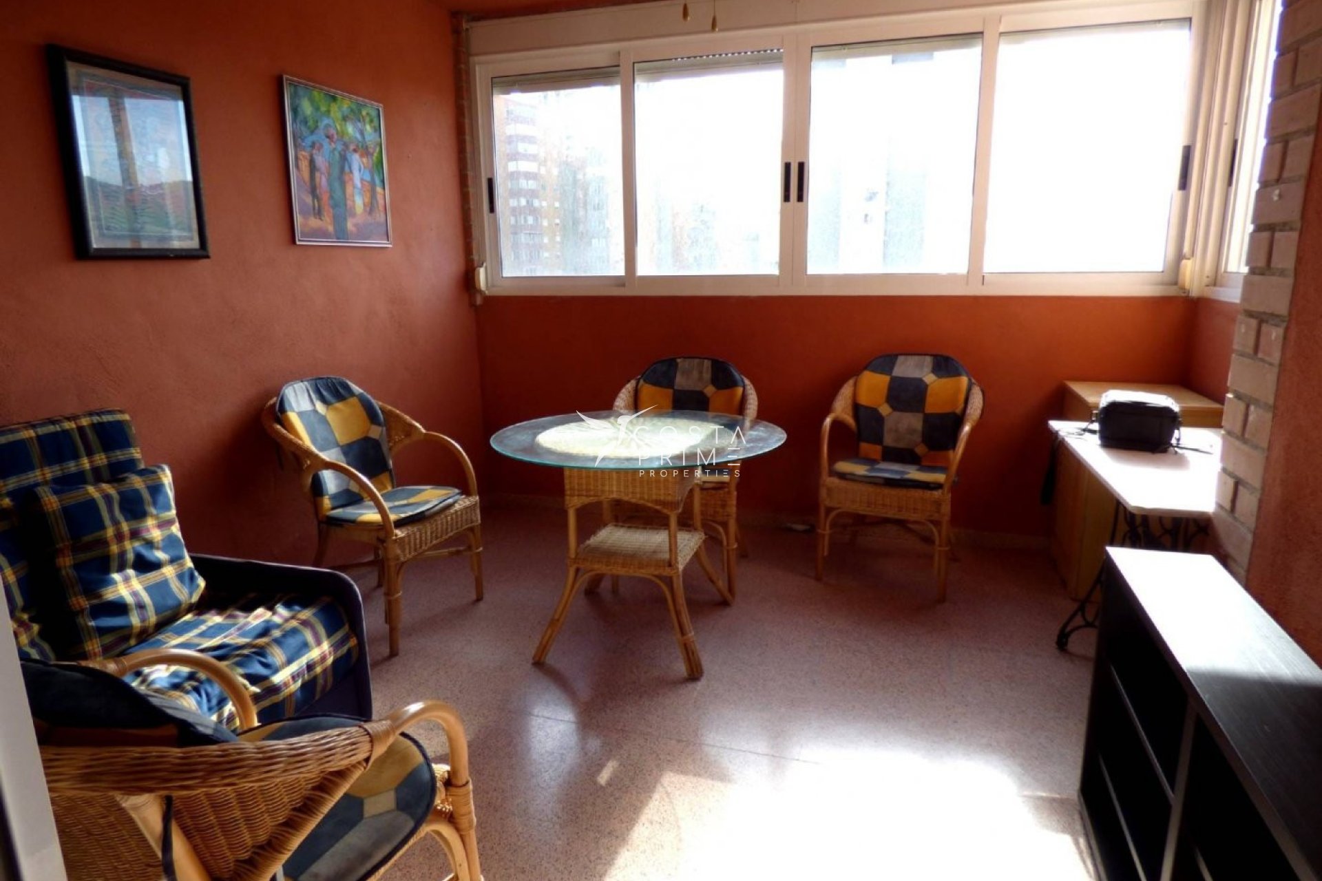 Resale - Apartment / Flat - Benidorm