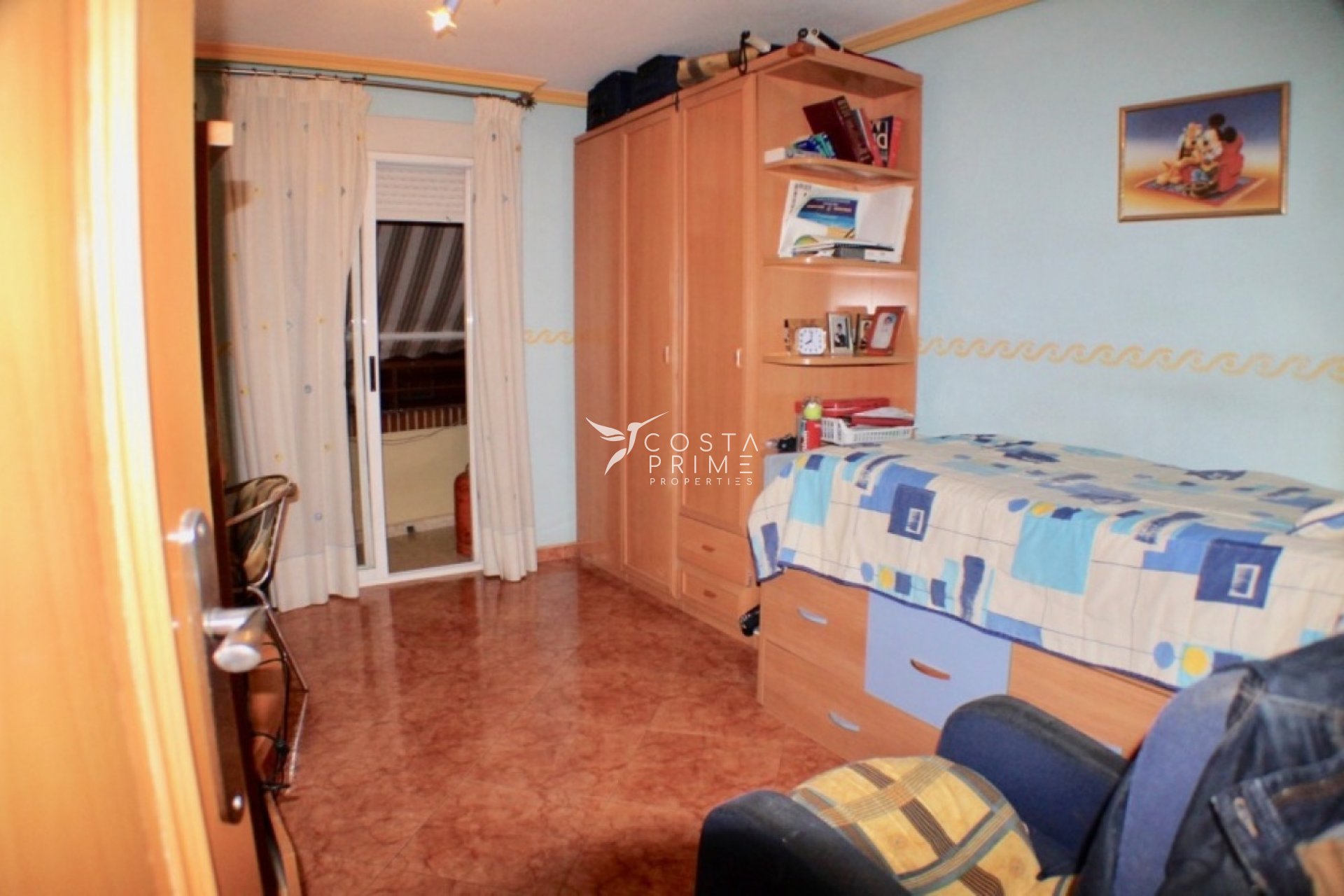 Resale - Apartment / Flat - Benidorm