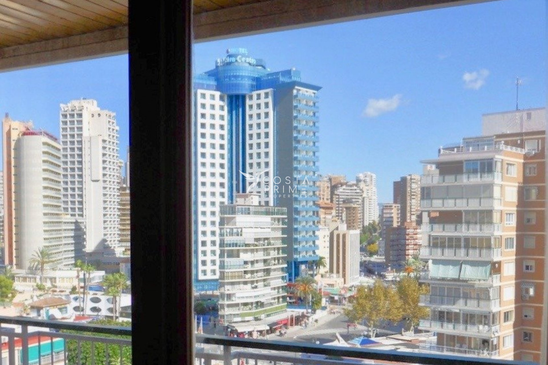 Resale - Apartment / Flat - Benidorm