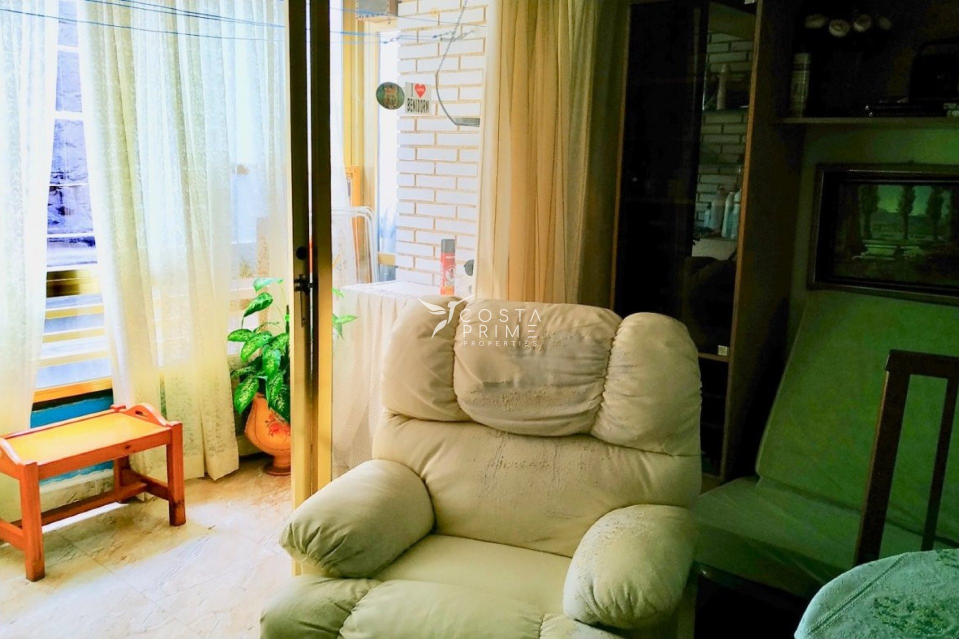 Resale - Apartment / Flat - Benidorm