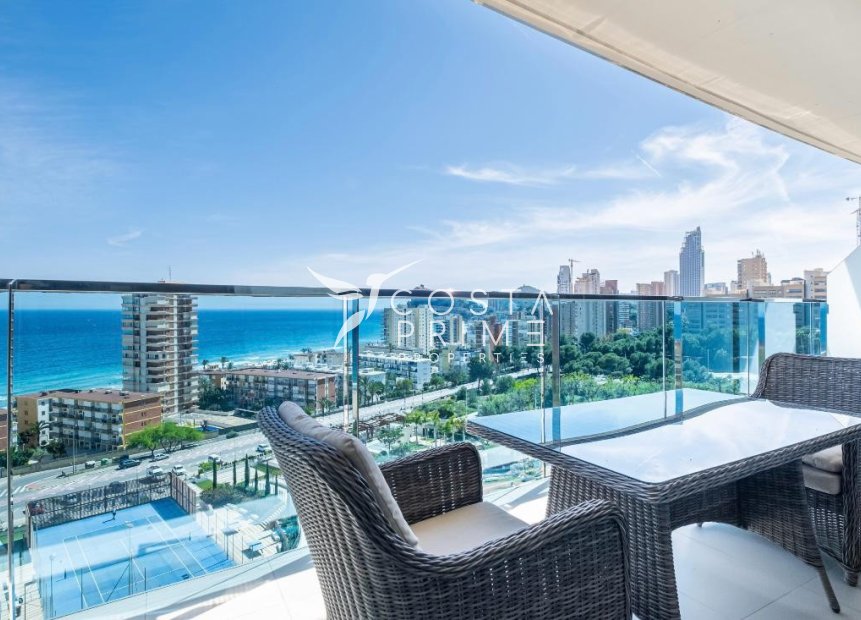 Resale - Apartment / Flat - Benidorm