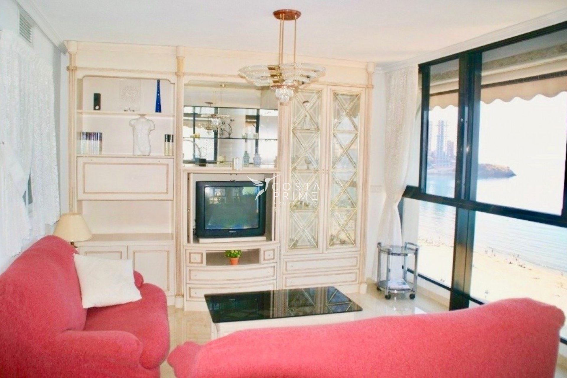 Resale - Apartment / Flat - Benidorm