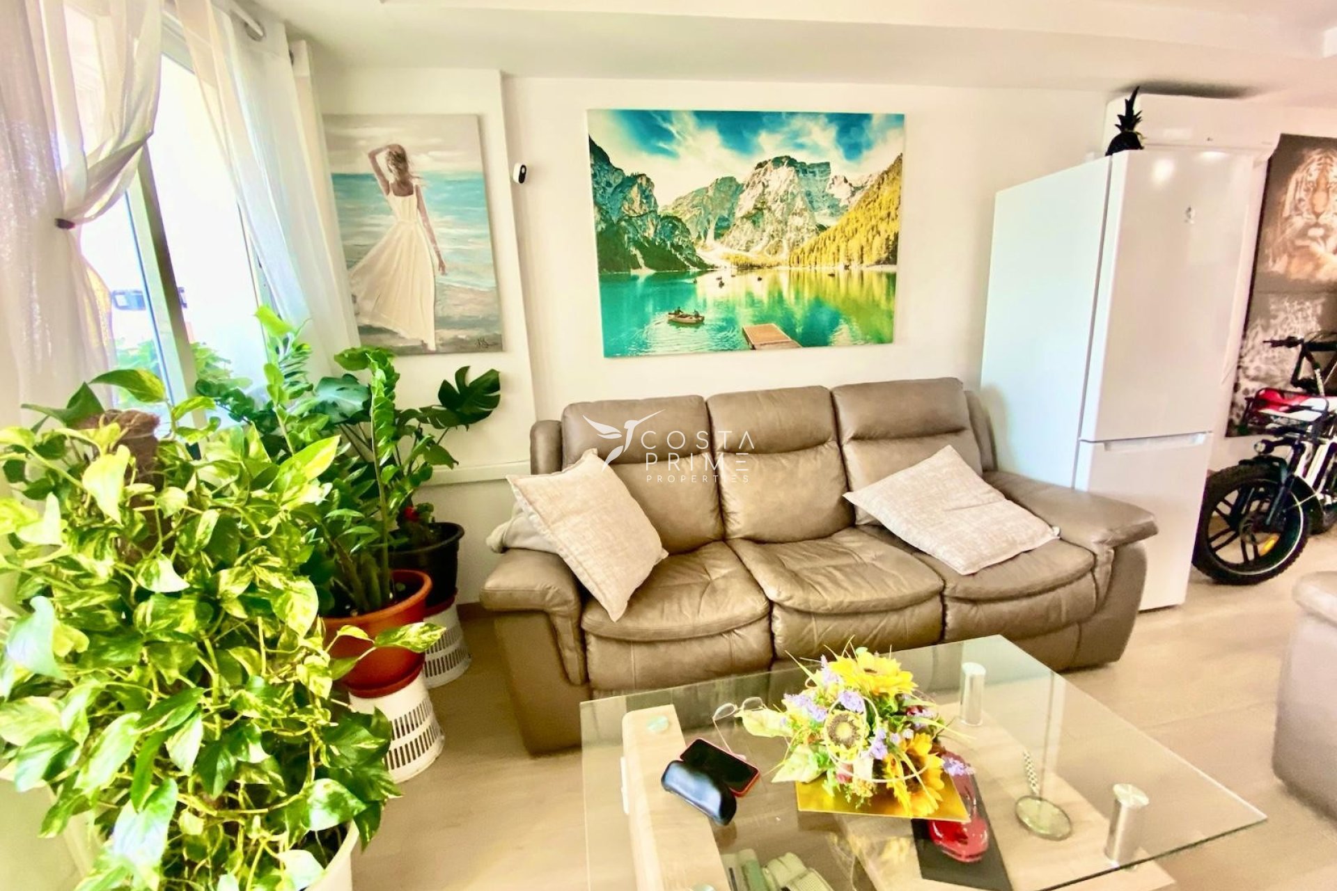 Resale - Apartment / Flat - Benidorm