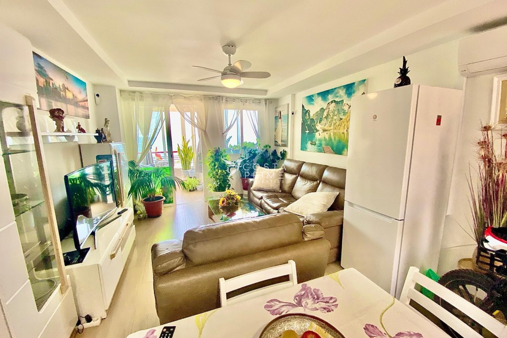 Resale - Apartment / Flat - Benidorm