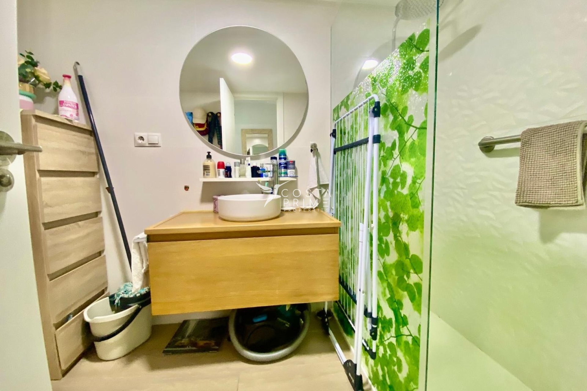 Resale - Apartment / Flat - Benidorm