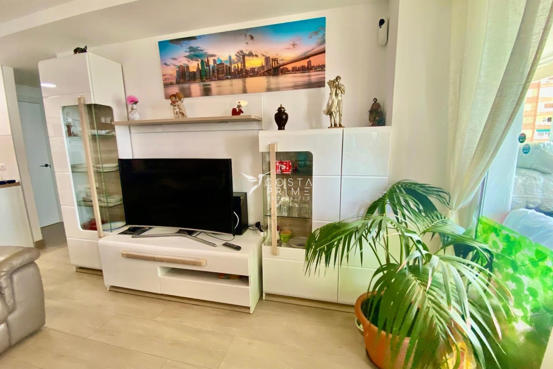 Resale - Apartment / Flat - Benidorm