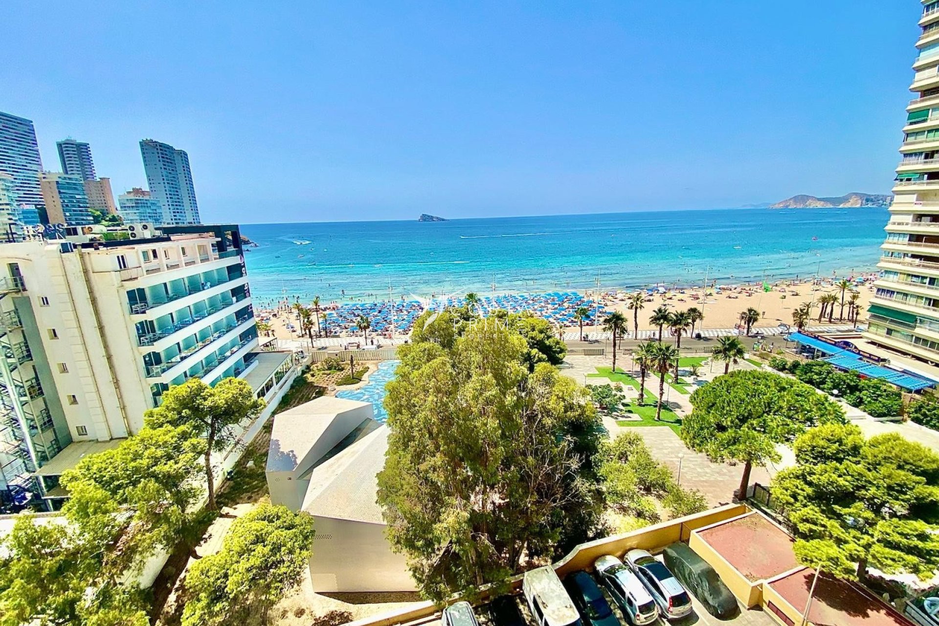 Resale - Apartment / Flat - Benidorm