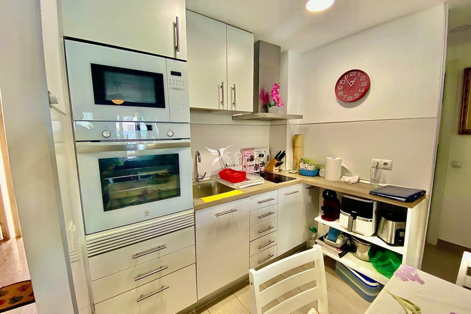 Resale - Apartment / Flat - Benidorm