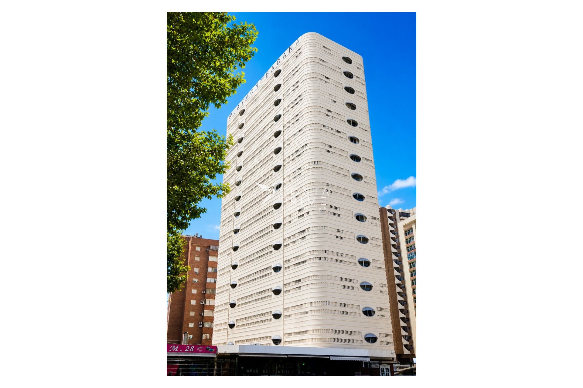 Resale - Apartment / Flat - Benidorm