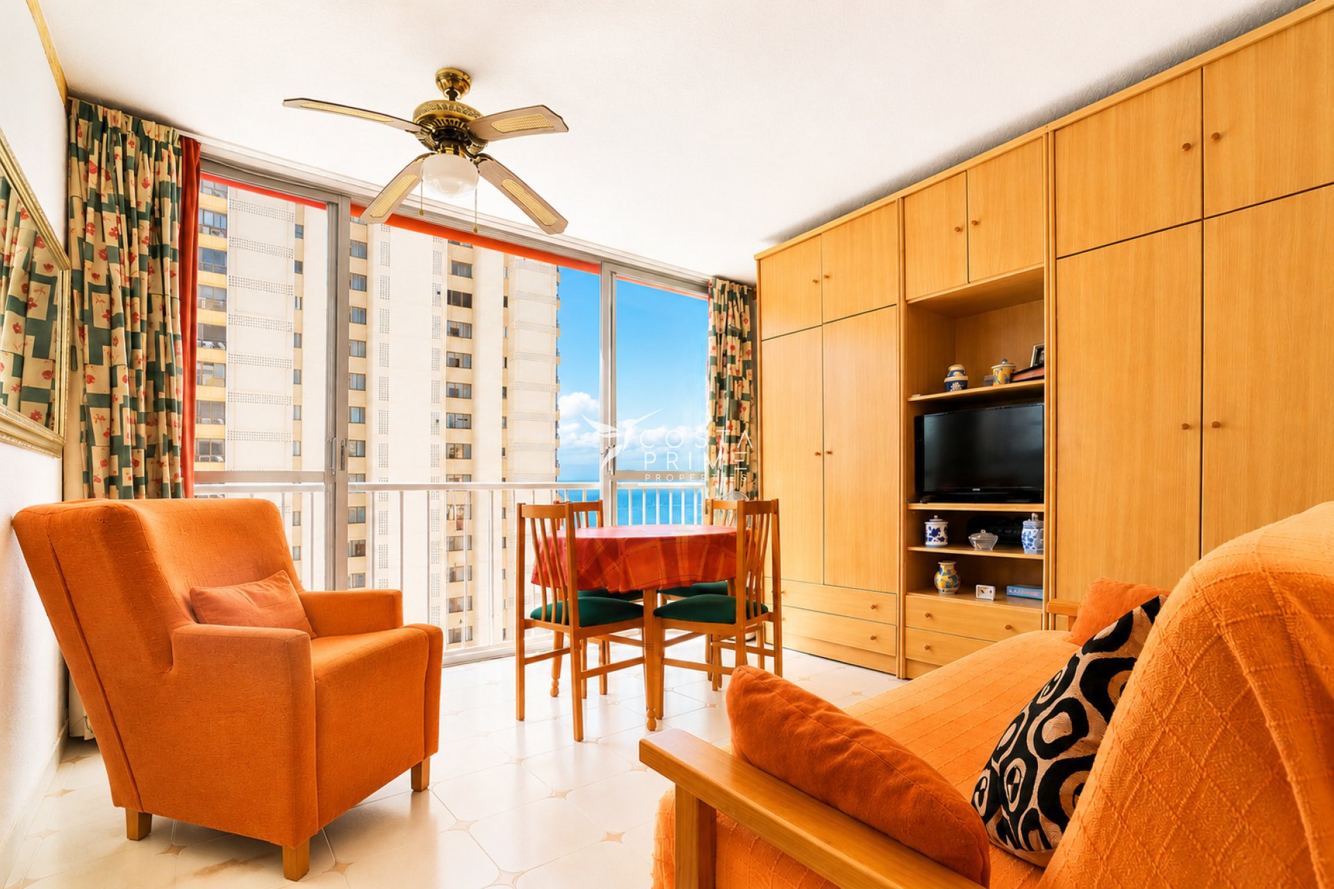 Resale - Apartment / Flat - Benidorm