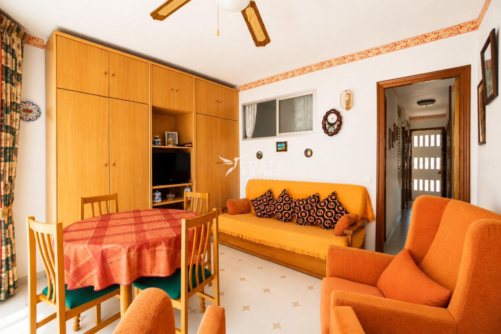 Resale - Apartment / Flat - Benidorm