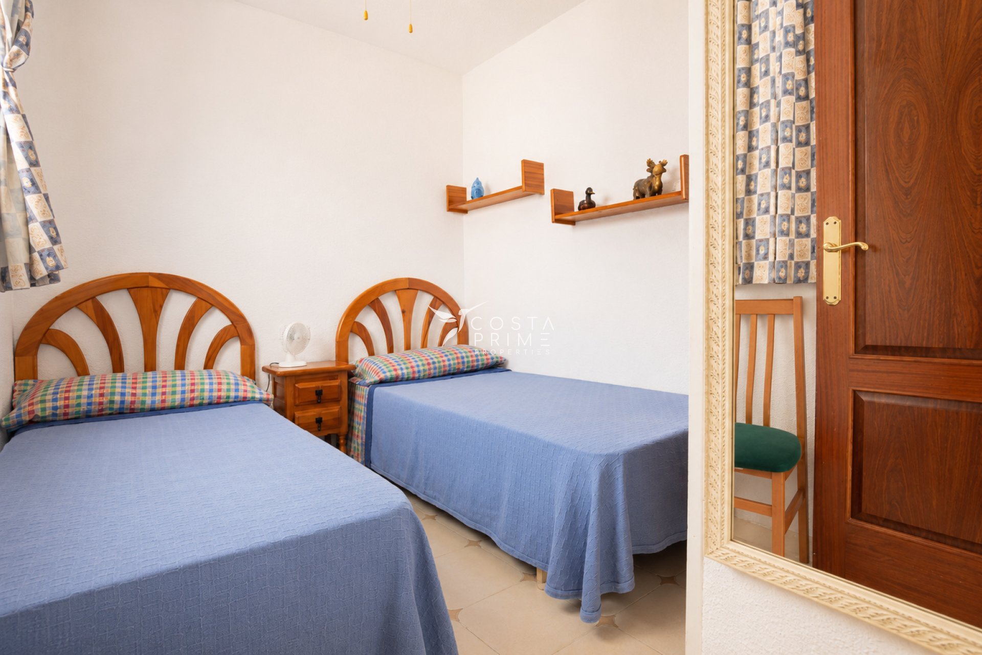 Resale - Apartment / Flat - Benidorm