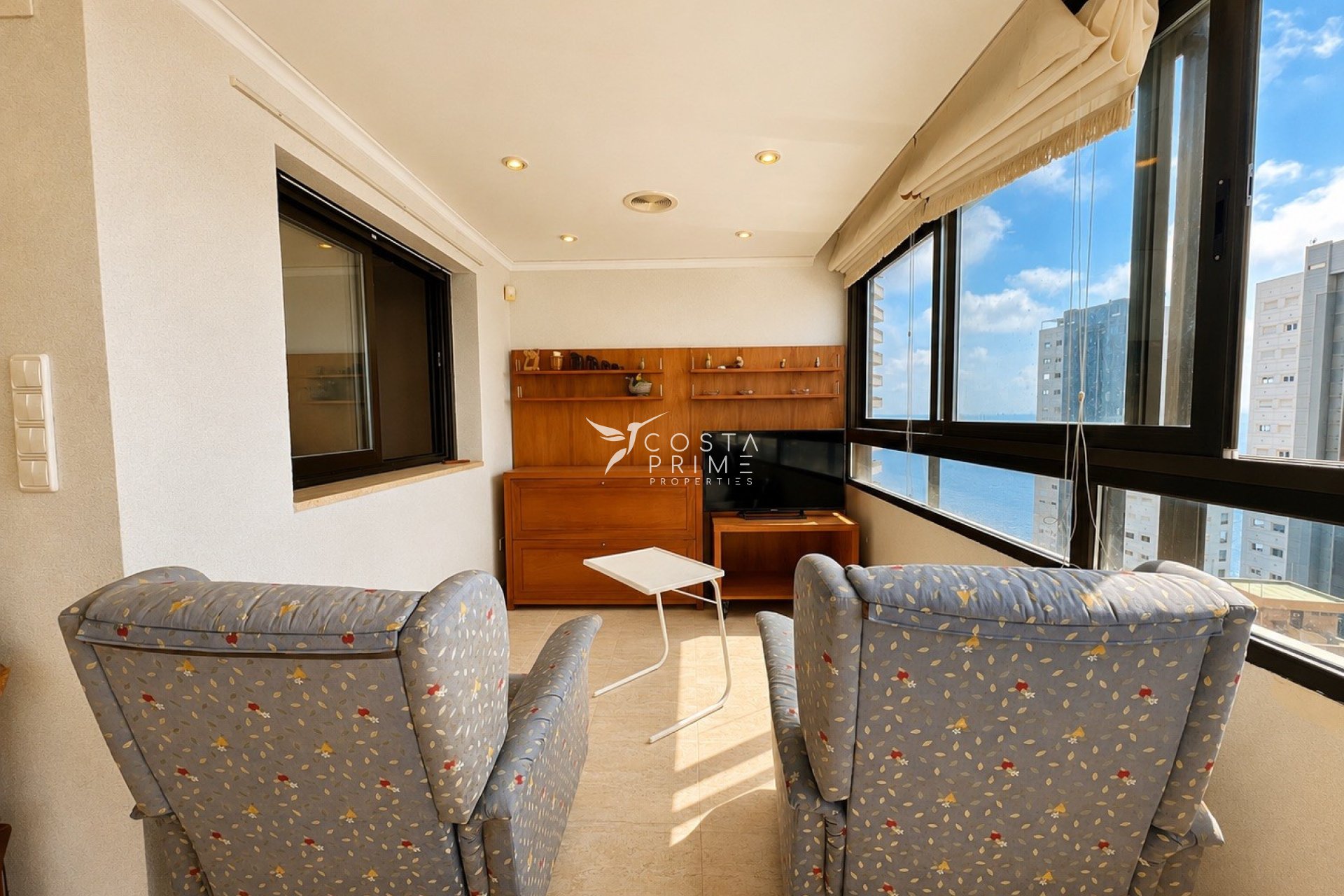 Resale - Apartment / Flat - Benidorm