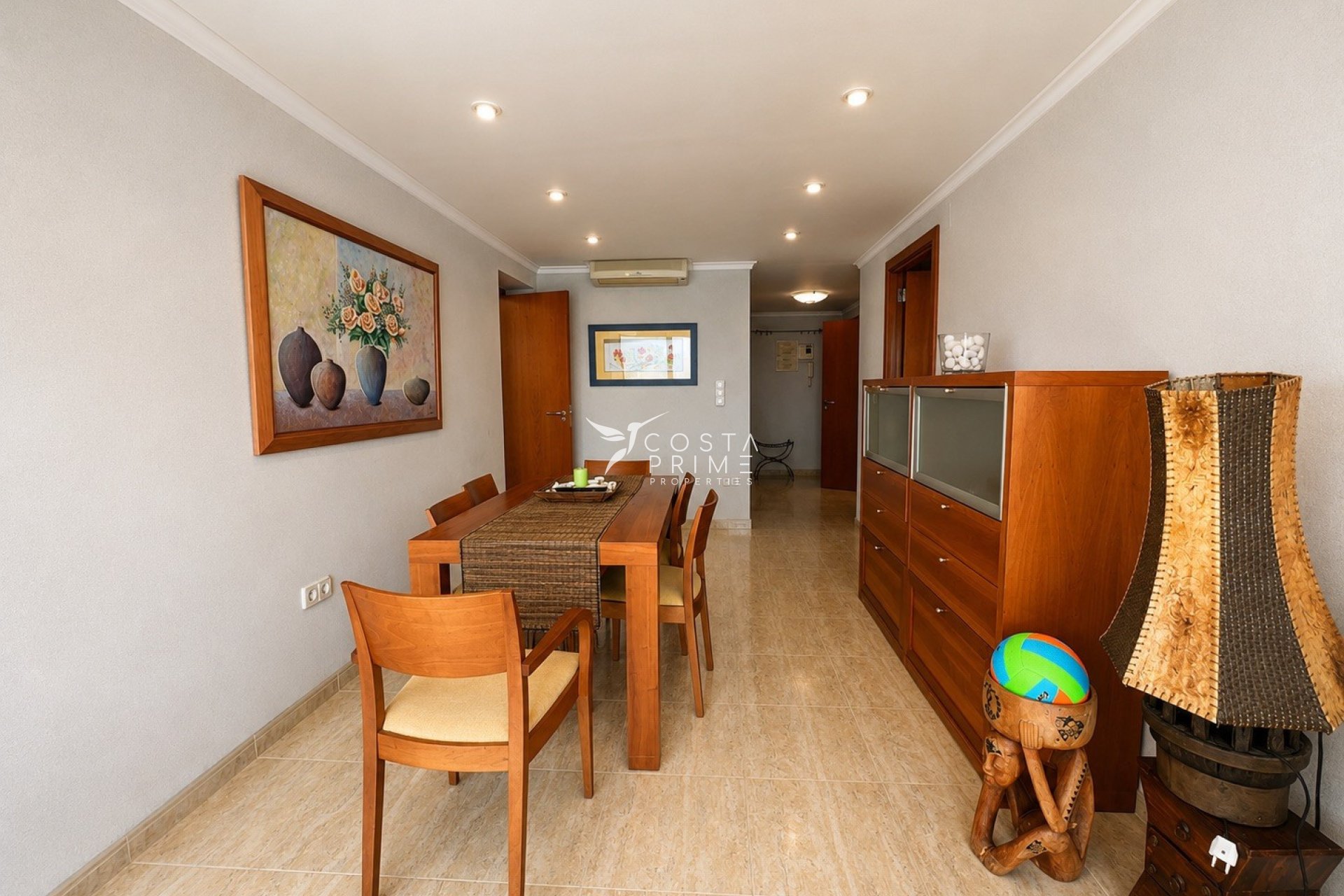 Resale - Apartment / Flat - Benidorm