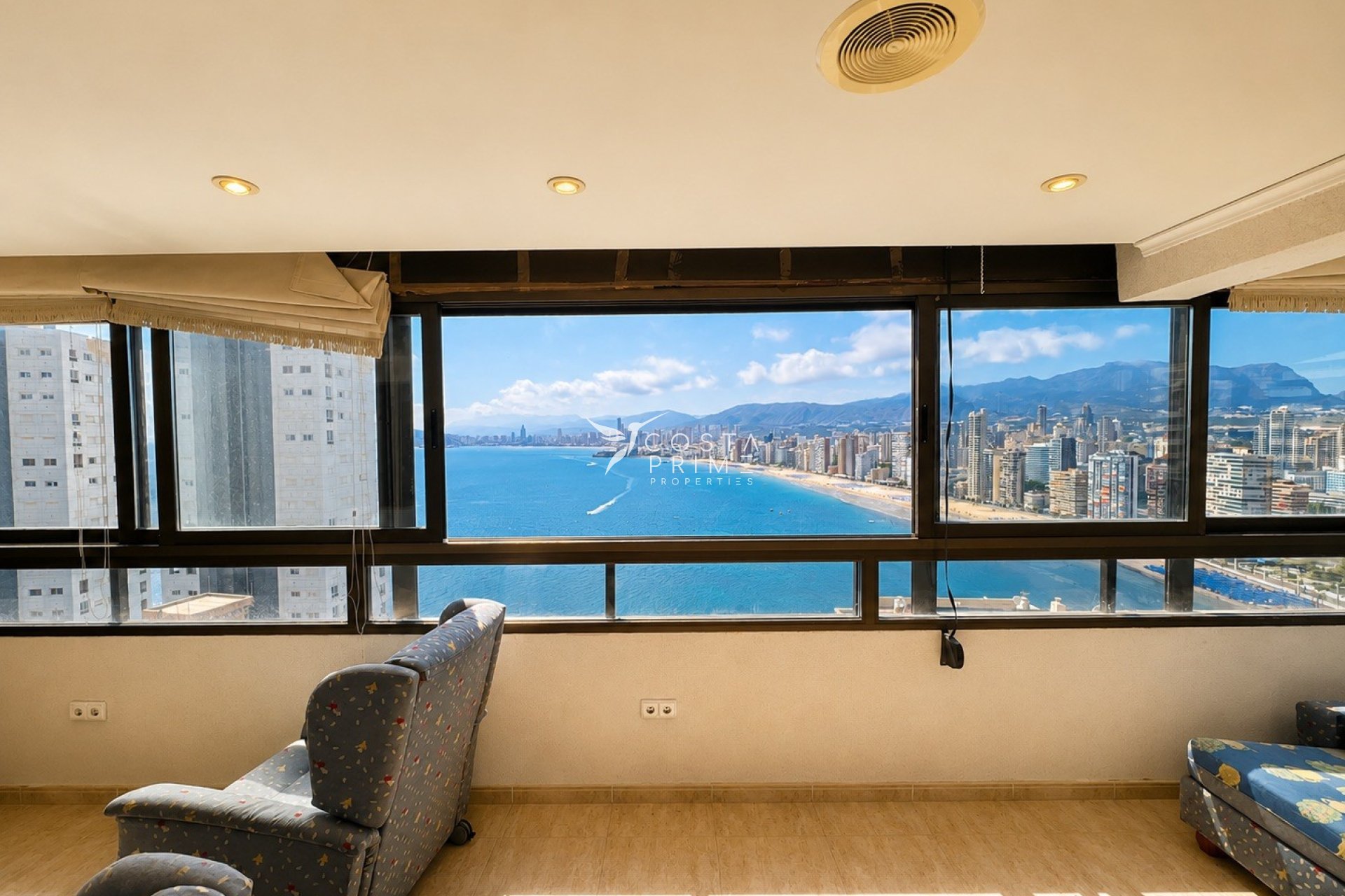 Resale - Apartment / Flat - Benidorm