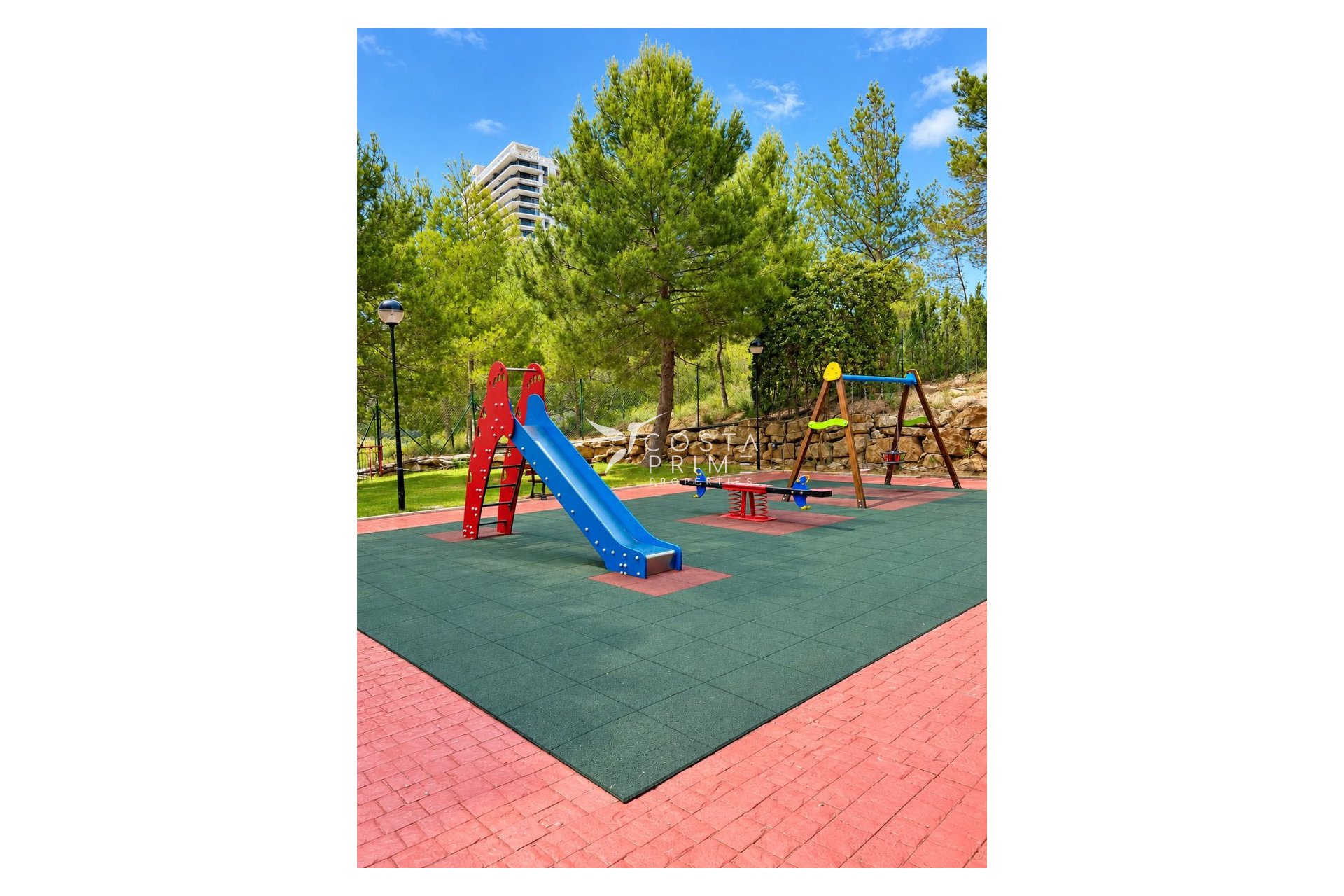 Resale - Apartment / Flat - Benidorm
