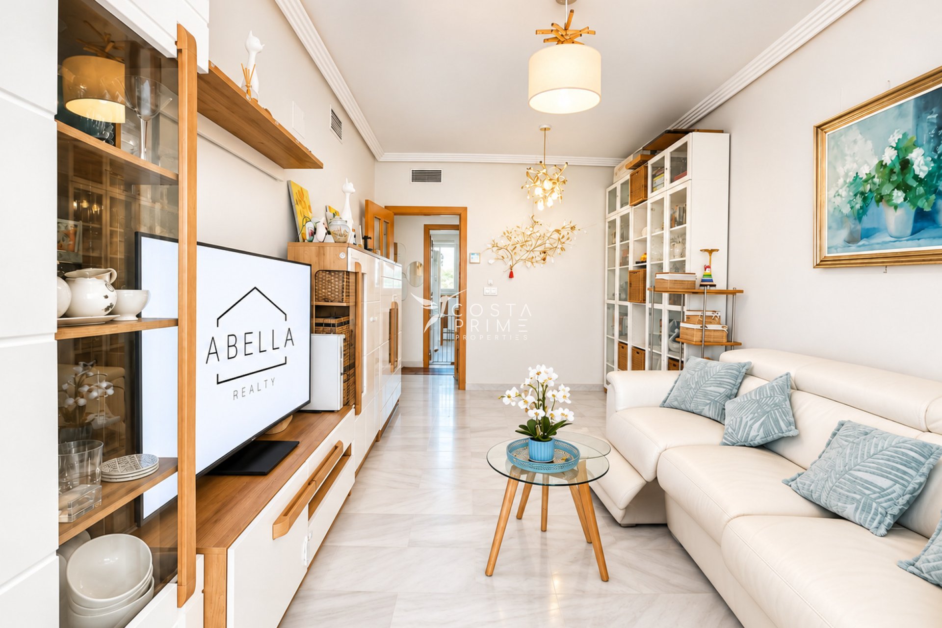 Resale - Apartment / Flat - Benidorm