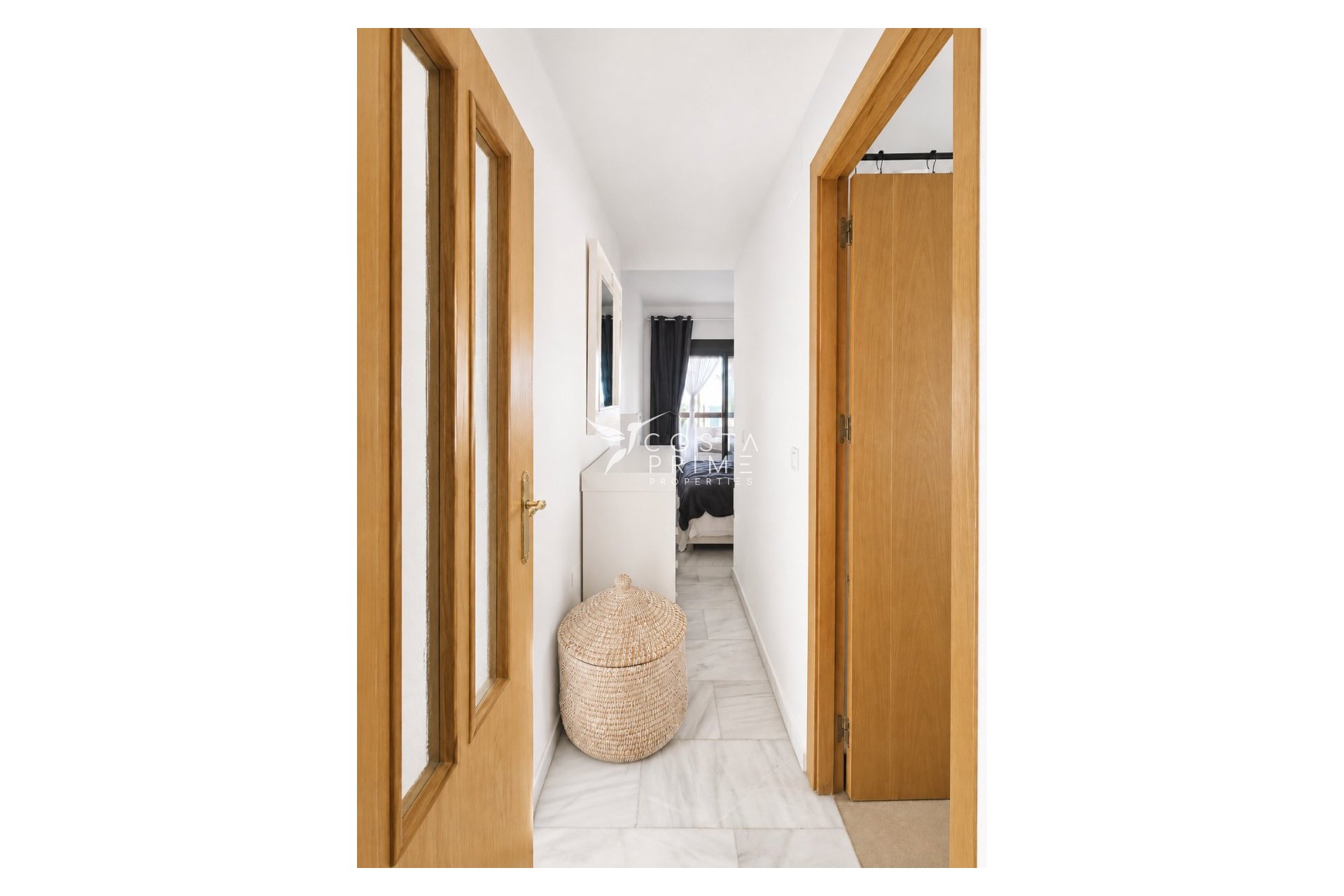 Resale - Apartment / Flat - Benidorm